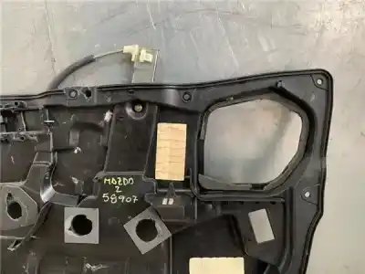 Автозапчасти б/у регулятор стекла переднего правого за mazda 2 (b2w) 1.6 ссылки oem iam g22c5958xa g22c5958x , mazda dd105897xb