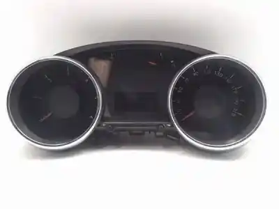 Second-hand car spare part dashboard for peugeot 3008 1.6 hdi oem iam references 9666625680