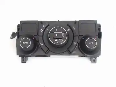 Peça sobressalente para automóvel em segunda mão comando de sofagem (chauffage / ar condicionado) por peugeot 3008 1.6 hdi referências oem iam 96738322xt