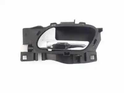 Second-hand car spare part interior left rear handle for peugeot 3008 1.6 hdi oem iam references 9683446177
