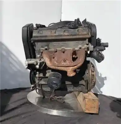 Gebrauchtes Autoersatzteil kompletter motor zum seat terra 1.4 diesel (1w) oem-iam-referenzen   