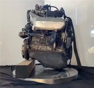 Gebrauchtes Autoersatzteil kompletter motor zum seat terra 1.4 diesel (1w) oem-iam-referenzen   