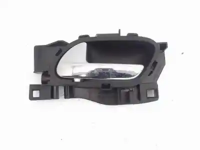 Second-hand car spare part interior left front handle for peugeot 3008 1.6 hdi oem iam references 9683446177