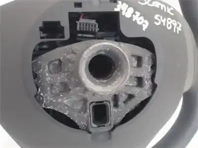 Second-hand car spare part steering wheel for renault scenic iii (jz) 1.2 grand expression oem iam references 484002390r  985701921r