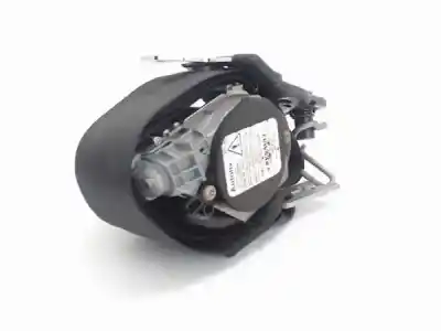 Автозапчастина б/у передній правий ремін безпеки для renault scenic iii (jz) 1.2 grand expression посилання на oem iam 868840015r  868843307r