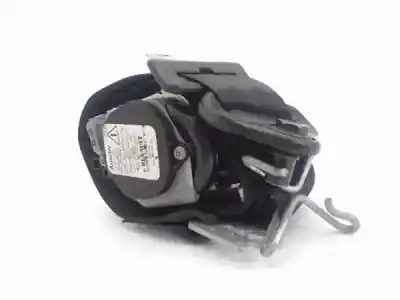 Автозапчастина б/у передній правий ремін безпеки для renault scenic iii (jz) 1.2 grand expression посилання на oem iam 868840015r  868843307r