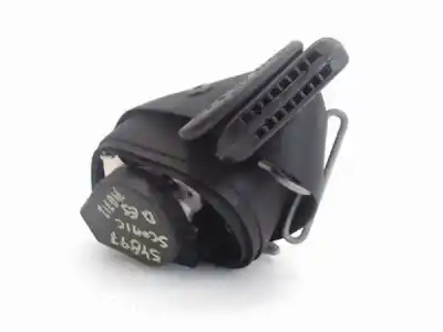 Автозапчастина б/у передній лівий ремін безпеки для renault scenic iii (jz) 1.2 grand expression посилання на oem iam 868850012r Автозапчастина б/у передній лівий ремін безпеки для renault scenic iii (jz) 1.2 grand expression посилання на oem iam 868850012r