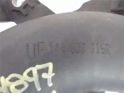 İkinci el araba yedek parçası intercooler borusu için renault scenic iii (jz) 1.2 grand expression oem iam referansları 144603116r  