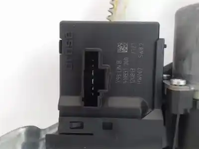 Автозапчастина б/у регулятор склона задній лівий для renault scenic iii (jz) 1.2 grand expression посилання на oem iam 827310166r  915946200