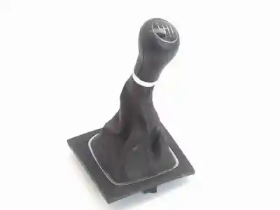 Gebrauchtes Autoersatzteil schalthebelknopf zum audi a3 (8p1) 2.0 tdi 16v oem-iam-referenzen 8e1713141aammw