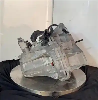İkinci el araba yedek parçası vites kutusu için renault scenic iii (jz) 1.2 grand expression oem iam referansları tl4  s000981