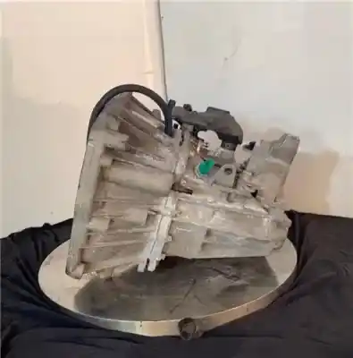 İkinci el araba yedek parçası vites kutusu için renault scenic iii (jz) 1.2 grand expression oem iam referansları tl4  s000981