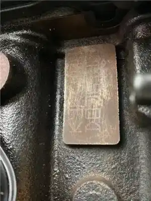 Recambio de automóvil de segunda mano de MOTOR COMPLETO para NISSAN NV200 /EVALIA (M20/M)  referencias OEM IAM K9K400  