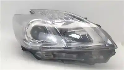 Автозапчасти б/у правая фара за toyota prius (zvw30) 1.8 hybrid ссылки oem iam 8113047251