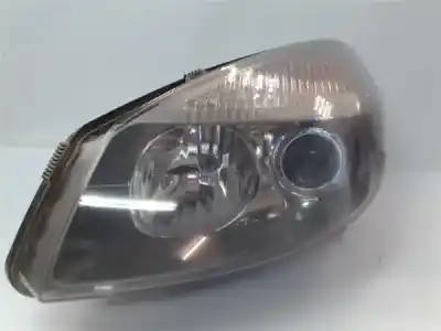 İkinci el araba yedek parçası Sol Far için RENAULT SCENIC II (JM) 1.9 D OEM IAM referansları 7701064139 7701056139 , RENAULT 5DV00829000