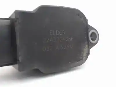 Tweedehands auto-onderdeel bobine voor renault scenic iii (jz) 1.2 grand expression oem iam-referenties 224332428r 2244800q0f , nissan 037a32412