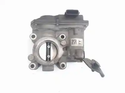 Second-hand car spare part throttle body for renault scenic iii (jz) 1.2 grand expression oem iam references 161204451r 161206038r , renault h8201171233
