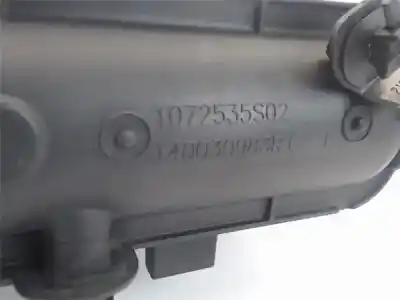 İkinci el araba yedek parçası emme manifoldu için renault scenic iii (jz) 1.2 grand expression oem iam referansları 1072535s02  140030983r