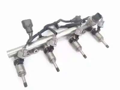 İkinci el araba yedek parçası enjektör rampasi için renault scenic iii (jz) 1.2 grand expression oem iam referansları 175204385r  1220110145