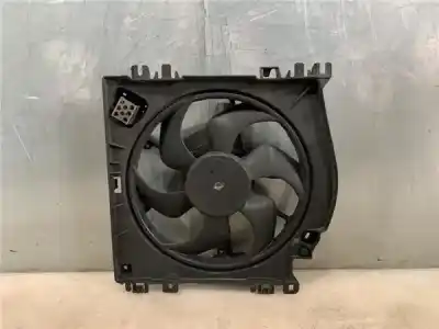 Peça sobressalente para automóvel em segunda mão TERMOVENTILADOR ELÉTRICO por RENAULT CLIO III  Referências OEM IAM 7701068310 21481AY610 , NISSAN | 7701063950 , RENAULT | 7701063956 , RENAULT | 7701067978 , RENAULT | 214815FA0B , NISSAN | 21481AY610 , RENAULT | 7701059785 , N 7701063963