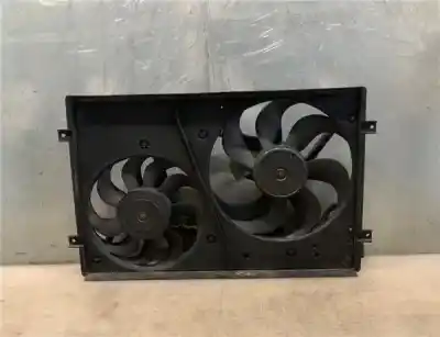 Автозапчастина б/у електро вентилятор для skoda fabia (6y2/6y3) 1.4 посилання на oem iam 6q0959455h