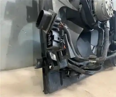 Second-hand car spare part radiator cooling fan for skoda fabia (6y2/6y3) 1.4 oem iam references 6q0959455h  