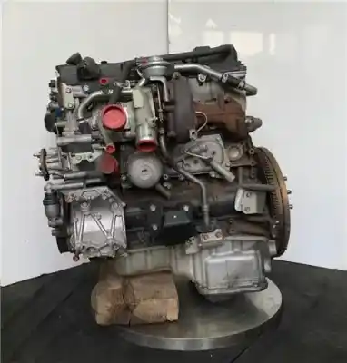 Pezzo di ricambio per auto di seconda mano motore completo per nissan cabstar 3.0 dci riferimenti oem iam zd30d  