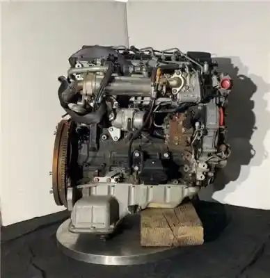 Pezzo di ricambio per auto di seconda mano motore completo per nissan cabstar 3.0 dci riferimenti oem iam zd30d  