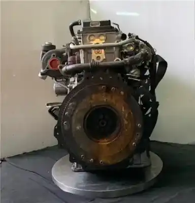 Pezzo di ricambio per auto di seconda mano motore completo per nissan cabstar 3.0 dci riferimenti oem iam zd30d  