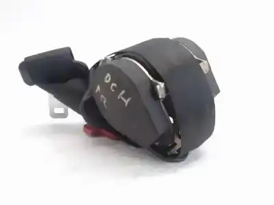 Peça sobressalente para automóvel em segunda mão cinto de segurança traseiro direito por peugeot 206 cc (2d) 2.0 s16 referências oem iam 4210586