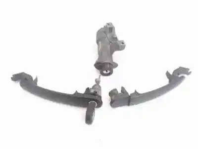 Автозапчастина б/у колісний ключ для skoda fabia (6y2/6y3) 1.4 посилання на oem iam 4b0905851c