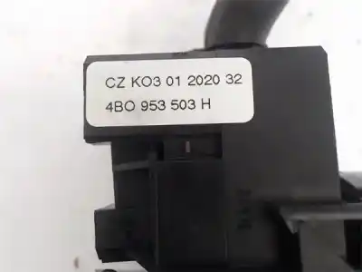 Second-hand car spare part indicator switch for skoda fabia (6y2/6y3) 1.4 oem iam references 4b0953503h 4b0953503h01c , audi | 4b0953503h01c , seat | 4b0953503h01c , skoda 150006310