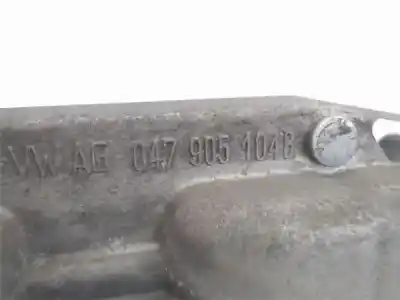 Second-hand car spare part ignition coil for skoda fabia (6y2/6y3) 1.4 oem iam references 47905104b 47905104a , seat estbo0910jm