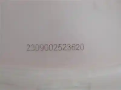 Автозапчастина б/у розширювальна пляшка для skoda fabia (6y2/6y3) 1.4 посилання на oem iam 2309002523620  