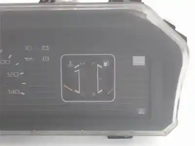 Piesă de schimb auto la mâna a doua ceas bord pentru opel midi 2.2d referințe oem iam 894319433  