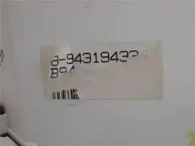 Piesă de schimb auto la mâna a doua ceas bord pentru opel midi 2.2d referințe oem iam 894319433  