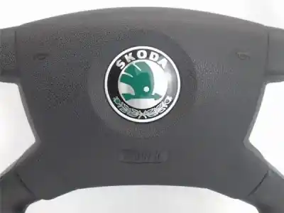 Автозапчастина б/у кермо для skoda fabia (6y2/6y3) 1.4 посилання на oem iam 6y0419091e b41  