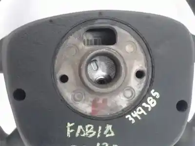 Автозапчастина б/у кермо для skoda fabia (6y2/6y3) 1.4 посилання на oem iam 6y0419091e b41  