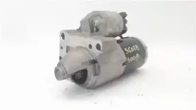 Second-hand car spare part starter motor for peugeot 3008 1.6 hdi oem iam references 966352888001