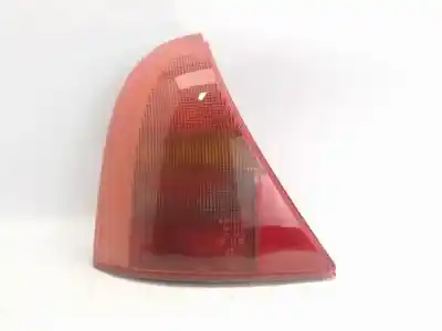 Автозапчасти б/у левый задний фонарь за renault clio ii fase i (b/cb0) 1.9 d (b/cb0e) ссылки oem iam 7700410515