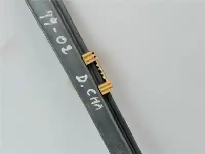Second-hand car spare part passenger side right window regulator for renault megane i scenic ja renault oem iam references   