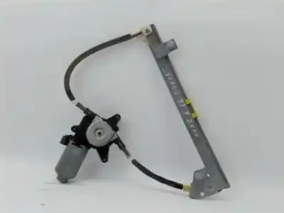 Second-hand car spare part REAR RIGHT WINDOW REGULATOR for RENAULT MEGANE I SCENIC JA  OEM IAM references   