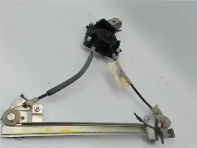 Second-hand car spare part rear right window regulator for renault megane i scenic ja renault oem iam references   