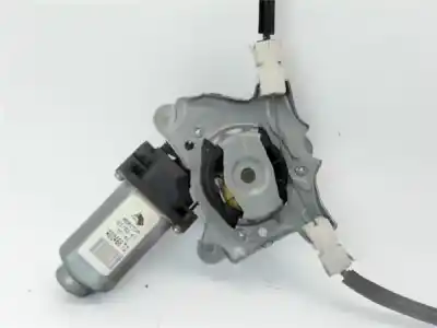 Second-hand car spare part passenger side right window regulator for renault megane i scenic ja renault oem iam references   
