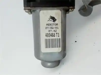 Second-hand car spare part passenger side right window regulator for renault megane i scenic ja renault oem iam references   
