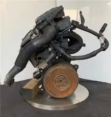 Second-hand car spare part COMPLETE ENGINE for SEAT IBIZA BERLINA (6J5)  OEM IAM references BXW  