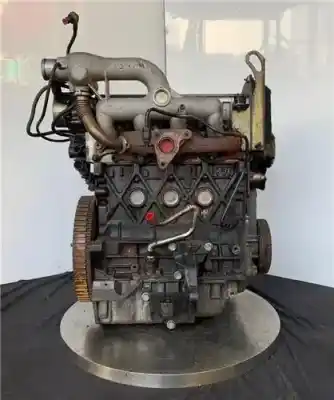 Gebrauchtes Autoersatzteil kompletter motor zum opel vivaro 1.9 cdti cat (f9q-760 / l08) oem-iam-referenzen f9q 760  