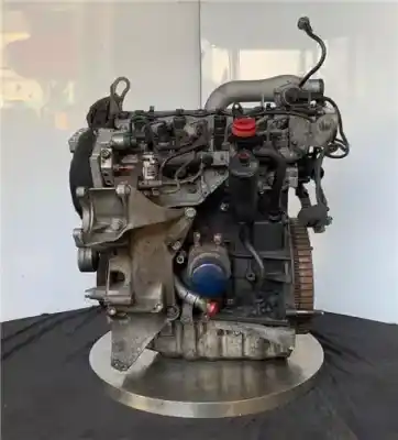 Gebrauchtes Autoersatzteil kompletter motor zum opel vivaro 1.9 cdti cat (f9q-760 / l08) oem-iam-referenzen f9q 760  