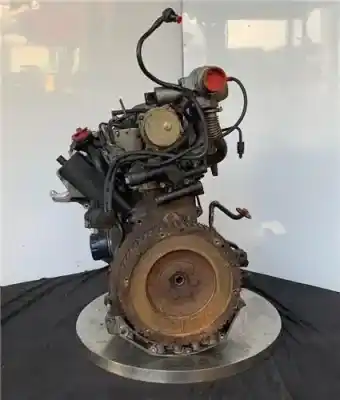 Gebrauchtes Autoersatzteil kompletter motor zum opel vivaro 1.9 cdti cat (f9q-760 / l08) oem-iam-referenzen f9q 760  