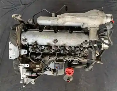 Gebrauchtes Autoersatzteil kompletter motor zum opel vivaro 1.9 cdti cat (f9q-760 / l08) oem-iam-referenzen f9q 760  